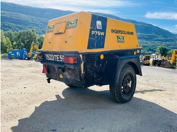 Zračni kompresor INGERSOLL-RAND Compresseur P75W (NET DE TVA): slika Zračni kompresor INGERSOLL-RAND Compresseur P75W (NET DE TVA)