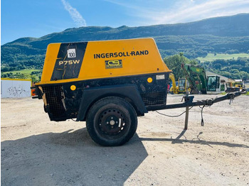 Zračni kompresor INGERSOLL-RAND Compresseur P75W (NET DE TVA): slika Zračni kompresor INGERSOLL-RAND Compresseur P75W (NET DE TVA)