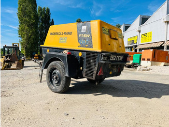 Zračni kompresor INGERSOLL-RAND Compresseur P75W (NET DE TVA): slika Zračni kompresor INGERSOLL-RAND Compresseur P75W (NET DE TVA)