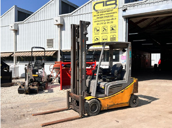 Električni viličar JUNGHEINRICH EFG