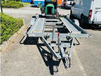 Auto prikolica LIDER 75E13B Remorque Porte Voiture: slika Auto prikolica LIDER 75E13B Remorque Porte Voiture