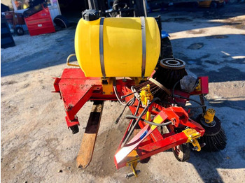 Metla RABAUD CHAMPION  BALAYEUSE ALIGNEUSE AVEC BALAIS LATERAL: slika Metla RABAUD CHAMPION  BALAYEUSE ALIGNEUSE AVEC BALAIS LATERAL