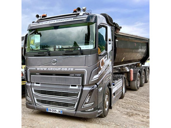 Tegljač VOLVO FH16 750