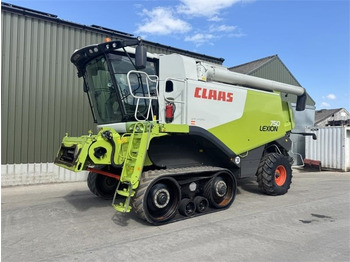 Priključak za kombajn CLAAS Lexion 750
