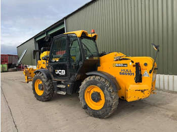 Teleskopski rukovatelj JCB 540-140 Hi Viz: slika Teleskopski rukovatelj JCB 540-140 Hi Viz