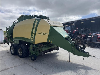 Kvadratna balirka Krone Big Pack 12130 Square Baler: slika Kvadratna balirka Krone Big Pack 12130 Square Baler