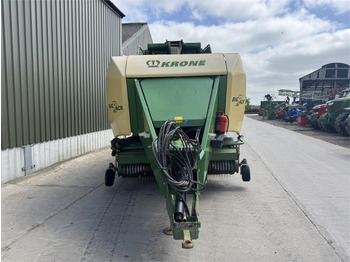 Kvadratna balirka Krone Big Pack 12130 Square Baler: slika Kvadratna balirka Krone Big Pack 12130 Square Baler