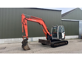 Bager gusjeničar KUBOTA KX080