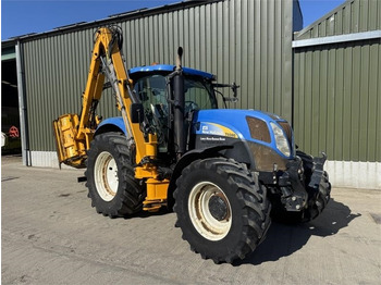 Zakup New Holland New Holland T6080 c/w Herder Cavalier Mid Mount He  New Holland New Holland T6080 c/w Herder Cavalier Mid Mount He: slika Zakup New Holland New Holland T6080 c/w Herder Cavalier Mid Mount He  New Holland New Holland T6080 c/w Herder Cavalier Mid Mount He
