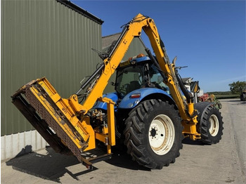 Zakup New Holland New Holland T6080 c/w Herder Cavalier Mid Mount He  New Holland New Holland T6080 c/w Herder Cavalier Mid Mount He: slika Zakup New Holland New Holland T6080 c/w Herder Cavalier Mid Mount He  New Holland New Holland T6080 c/w Herder Cavalier Mid Mount He