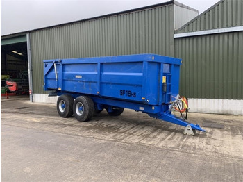 Prikolica za poljoprivredna gospodarstva