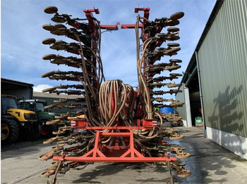 Kombajn i sijačica Weaving Weaving Caddy 5T c/w 8m Disc Drill: slika Kombajn i sijačica Weaving Weaving Caddy 5T c/w 8m Disc Drill
