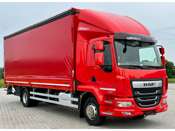 Kamion s ceradom DAF LF 290