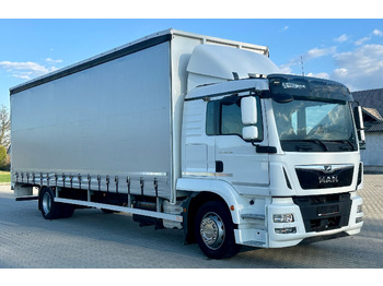 Kamion s ceradom MAN TGM 18.290