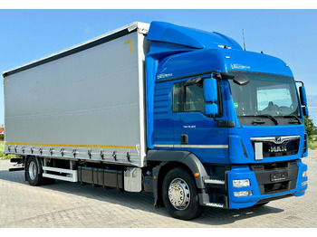 Kamion s ceradom MAN TGM 18.320
