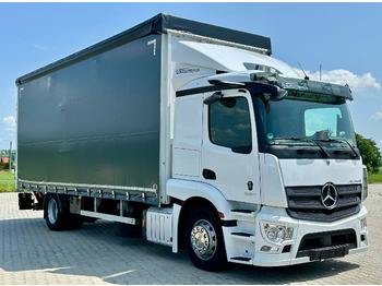 Kamion s ceradom MERCEDES-BENZ Actros