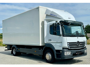 Izotermni kamion MERCEDES-BENZ Atego 1221