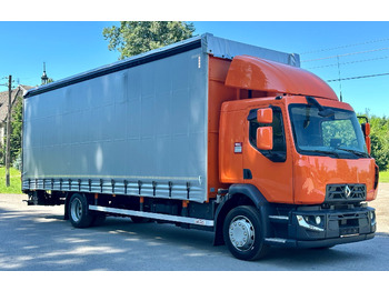 Kamion s ceradom RENAULT D 280