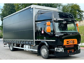 Kamion s ceradom RENAULT D 320