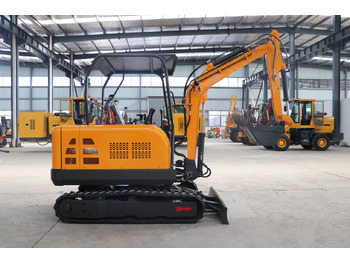 Novi Mini bager KUBOTA Diesel Mini excavator 3 Ton - Müller Machinery MB 30 - SH: slika Novi Mini bager KUBOTA Diesel Mini excavator 3 Ton - Müller Machinery MB 30 - SH Novi Mini bager KUBOTA Diesel Mini excavator 3 Ton - Müller Machinery MB 30 - SH: slika Novi Mini bager KUBOTA Diesel Mini excavator 3 Ton - Müller Machinery MB 30 - SH
