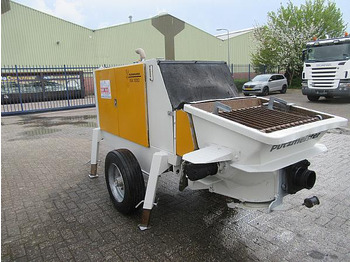 Stacionarna pumpa za beton 2013  PUTZMEISTER  BSA 1005 D - concrete pump: slika Stacionarna pumpa za beton 2013  PUTZMEISTER  BSA 1005 D - concrete pump