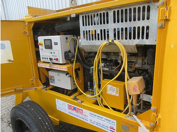 Stacionarna pumpa za beton 2014 PUTZMEISTER BSA 1005 DC- concrete pump.: slika Stacionarna pumpa za beton 2014 PUTZMEISTER BSA 1005 DC- concrete pump.