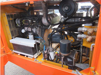 Stacionarna pumpa za beton 2014 PUTZMEISTER  BSA1005 DC  trailer mounted.: slika Stacionarna pumpa za beton 2014 PUTZMEISTER  BSA1005 DC  trailer mounted.