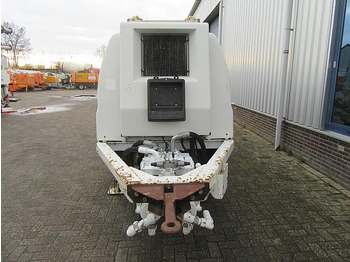 Stacionarna pumpa za beton 2014 SCHWING SP1800 D 129KW trailer pump: slika Stacionarna pumpa za beton 2014 SCHWING SP1800 D 129KW trailer pump