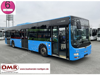 Gradski autobus MAN Lion's City A21