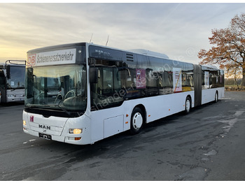 Zglobni autobus MAN A 23 Lion´s City G: slika Zglobni autobus MAN A 23 Lion´s City G