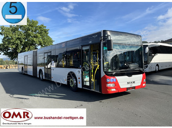 Zglobni autobus MAN Lion's City A23