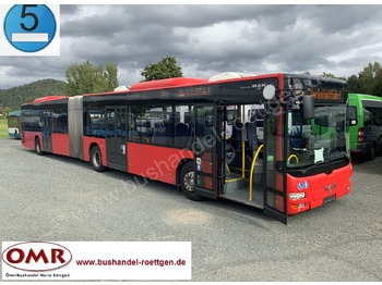 Zglobni autobus MAN Lion's City A23