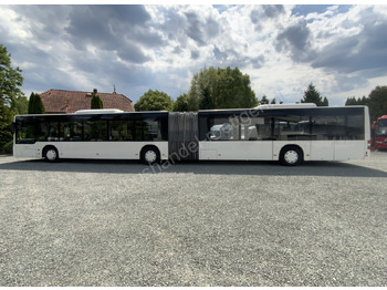 Zglobni autobus MAN A23 Lions City: slika Zglobni autobus MAN A23 Lions City
