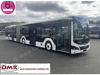 Zglobni autobus MAN Lion's City
