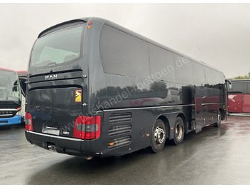 Turistički autobus MAN R09: slika Turistički autobus MAN R09