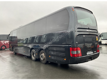 Turistički autobus MAN R09: slika Turistički autobus MAN R09