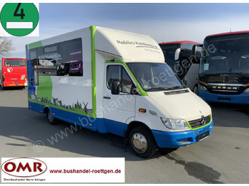 Dostavno vozilo sa zatvorenim sandukom MERCEDES-BENZ Sprinter 416