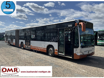 Zglobni autobus MERCEDES-BENZ Citaro