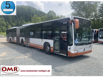 Zglobni autobus MERCEDES-BENZ Citaro