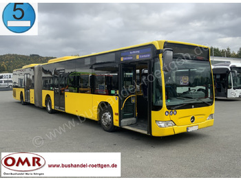 Zglobni autobus MERCEDES-BENZ Citaro