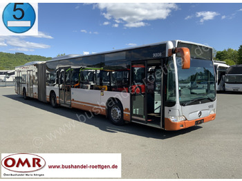 Zglobni autobus MERCEDES-BENZ Citaro