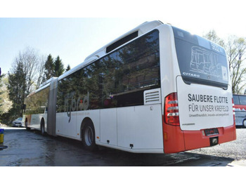 Zglobni autobus Mercedes-Benz O 530 G DH Citaro: slika Zglobni autobus Mercedes-Benz O 530 G DH Citaro