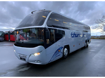 Turistički autobus Neoplan Cityliner: slika Turistički autobus Neoplan Cityliner
