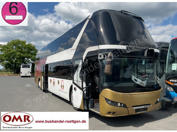 Autobus na kat NEOPLAN