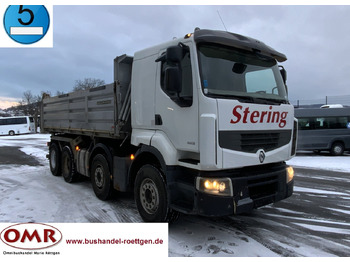 Kiper RENAULT Premium 460