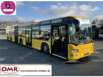 Zglobni autobus SCANIA Citywide