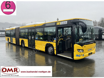 Zglobni autobus SCANIA Citywide