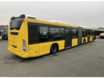 Zglobni autobus Scania Citywide LF: slika Zglobni autobus Scania Citywide LF Zglobni autobus Scania Citywide LF: slika Zglobni autobus Scania Citywide LF