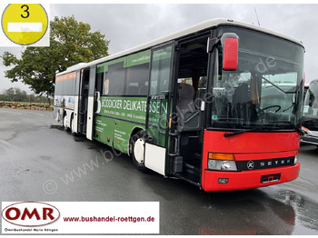 Prigradski autobus SETRA