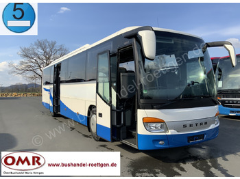 Zakup Setra S 415 GT Setra S 415 GT: slika Zakup Setra S 415 GT Setra S 415 GT